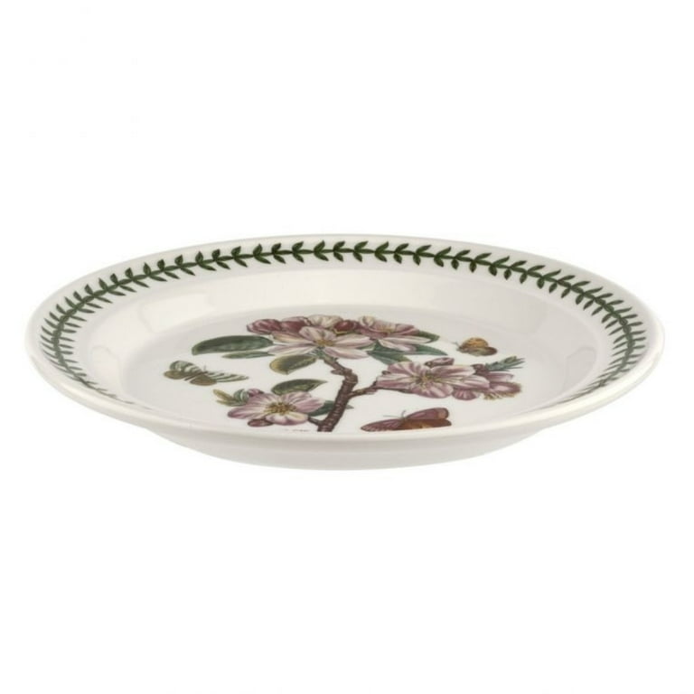 Plat à Tarte Topkapi Tortelett En Porcelaine Blanche - 28 Cm, Passe Au Four, Micro-ondes Et Lave-vaisselle