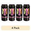 (4 pack) Reign Total Body Fuel, Reignbow Sherbet, Performance Energy Drink, , 16 fl oz