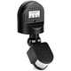 thumbnail image 1 of 110v-240v Adjustable Body Motion Infrared Sensor Detector Light Bulb Switch (black), 1 of 3