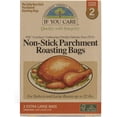 thumbnail image 1 of IF You Care Sacs de Rôtissage en Papier Parchemin Antiadhésif, Extra Larges, 1 of 1