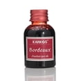 thumbnail image 4 of 1 Bouteille Pure Colorée 20ml/30ml Stylo Plume Encre pour Remplissage d'Encres Fournitures Scolaires Bleu Marine, 4 of 6