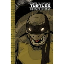 TEENAGE MUTANT NINJA TURT LES: THE IDW COLLECTION