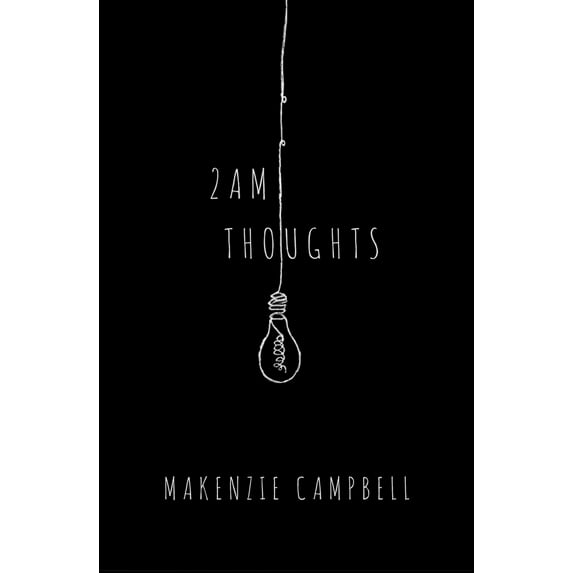 Pre-Owned 2am Thoughts (Paperback) 1771681640 9781771681643