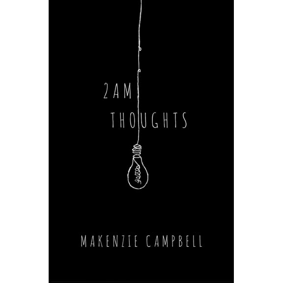 Pre-Owned 2am Thoughts (Paperback) 1771681640 9781771681643