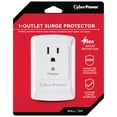 thumbnail image 5 of CyberPower B100WRC1 Essential Surge-Protector Wall Tap, 2 Pack, 5 of 7