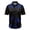 1298, variant on Awesome Leonberger Aloha Hawaiian Short Sleeve Button-Up Shirt