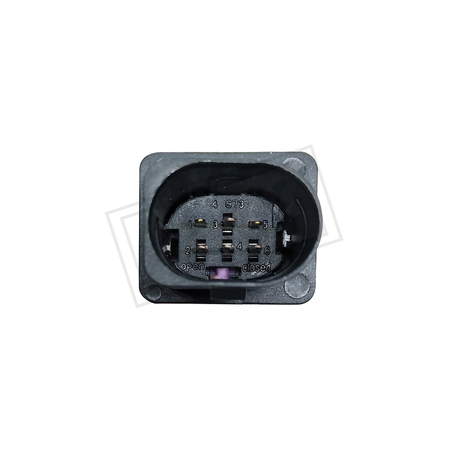 Ruiya For 2008-2015 Audi A3, 2005-2015 Volkswagen Jetta, Golf Upstream O2 Oxygen Sensor