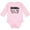 AD-Pink, variant on Inktastic Nonna Baby Clothes Grandchild Girls Long Sleeve Baby Bodysuit