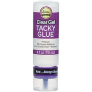 Aleene's Always Ready Clear Gel, 4 oz
