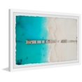 thumbnail image 2 of Marmont Hill Sea Dock Framed Wall Art, 16" x 24", 2 of 8