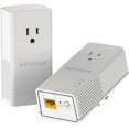 thumbnail image 3 of Netgear Powerline 1200 with 1 Gigabit Ethernet Port (PLP1200), 3 of 6
