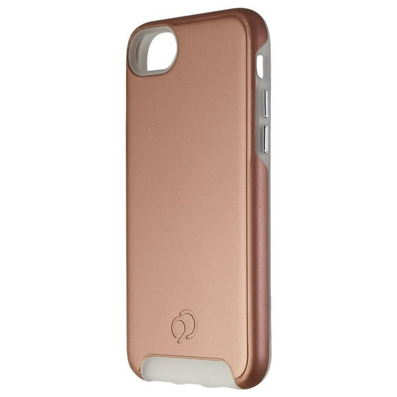 Nimbus9 Cirrus 2 Case for iPhone SE (2nd Gen) / 8 / 7 / 6s - Rose Clear