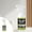 Green, variant on Tile Paint Wax Remover Cleaner,Grout Sealant Stain Dissolver,Powerful Ceramic Tile Cleaning Solution,Multi Purpose Household Kitchen Bathroom Cleaner,Safe Effective Surface Restoration Care