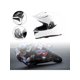 thumbnail image 5 of DOT Casco de Moto Adulto Street Integral Blanco, 5 of 10