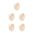 thumbnail image 3 of Qarigey Masajeador de cuero cabelludo Cabezal de ducha Cepillo de masaje para el cabello Limpieza Champagne Gold Type2 NO2 Qarigey CBP284624, 3 of 4