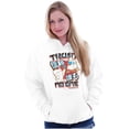 thumbnail image 4 of Tootsie Pop Mr Owl Kanji Trust No One Hoodie Sweatshirt Women Men Brisco Brands S, 4 of 6