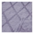 thumbnail image 2 of Cobertor Ligero con Grabado Mainstays Matrimonial Lila, 2 of 4