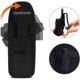 thumbnail image 1 of Bolsa giratoria de 360 ??grados para linterna, funda Led, funda para cinturón, linterna, bolsas de caza, Ephe ZefeiWu 8390612595820, 1 of 1
