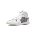 thumbnail image 4 of Jordan MENS Air Jordan 1 Mid SE "Phantom Iridescent" IH4107 030 IH4107 030 from Stadium Goods, 4 of 8