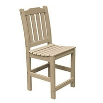 highwood® Eco-Friendly Recycled Plastic Lehigh Counter Side Chair