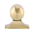 thumbnail image 4 of Zinc Alloy Magnetic Door Stopper Stop Catch Home Door Yellow Copper, 4 of 4