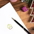 thumbnail image 5 of Teissuly Cute Color Paper Clip-Paperclip Bookmarks 10 Bookmark Folders Teissuly WER202312020536, 5 of 5