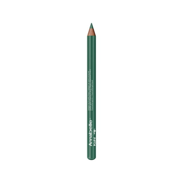 Annabelle Satin Kohl Long-Lasting & Intense Vegan Eyeliner