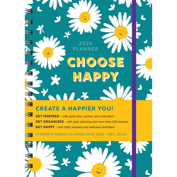 Inspire Instant Happiness Calendars & Gifts 2024 Choose Happy Planner August 2023December Inspire Instant Happiness Calendars & Gifts 2024 Choose Happy Planner August 2023December