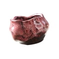 thumbnail image 4 of Adorno de té de té de de copa de cerámica de cerámica en forma de loto de 150 ml, taza de de kung fu para sala de estar de restaurante, escritorio, Rosa, 4 of 8