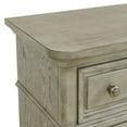 thumbnail image 5 of Picket House Furnishings Emiko 6-Drawer Dresser in Light Gray, 5 of 12