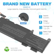 Laptop Battery for Hp EliteBook 735 745 830 840 G6 Series