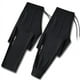 thumbnail image 5 of Pantalones de seda de hielo, pantalones deportivos casuales para hombre, pantalones de pierna recta, pantalones elásticos de pierna pequeña, pantalones de verano de secado rápido, talla grande, 5 of 6