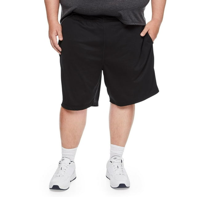 Athletic Works Big Men's Mesh Short