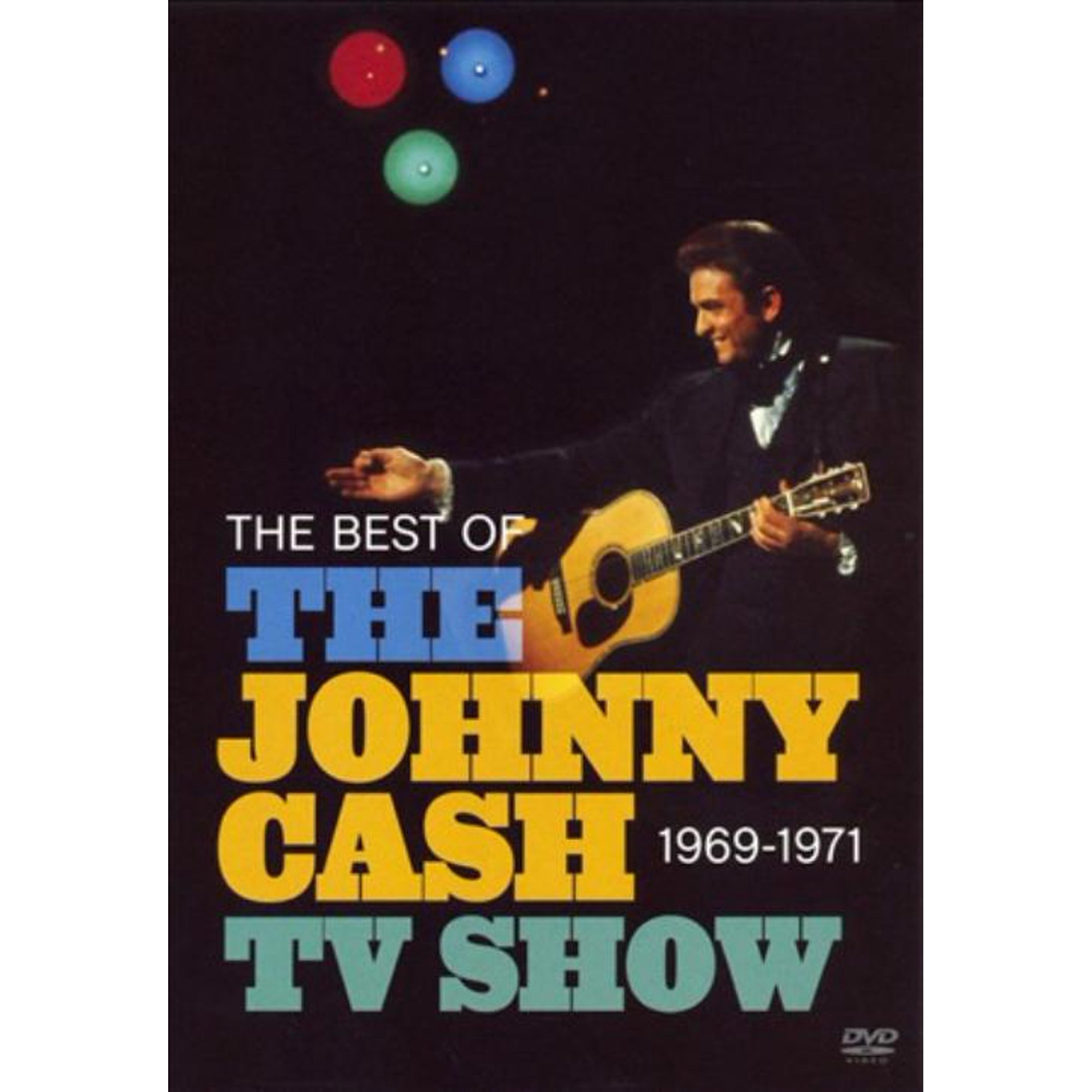 ベスト・オブ・ジョニー・キャッシュTVショー [DVD] CASH JOHNNY BEST OF THE JOHNNY CASH SHOW DIGITAL VIDEO DISC