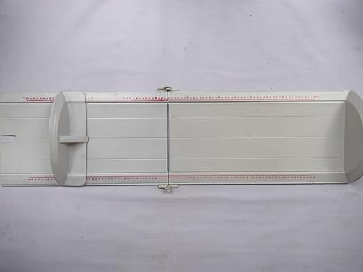 Modular ABS Infantometer Scale for Baby Height Measuring Scale for Infant Baby