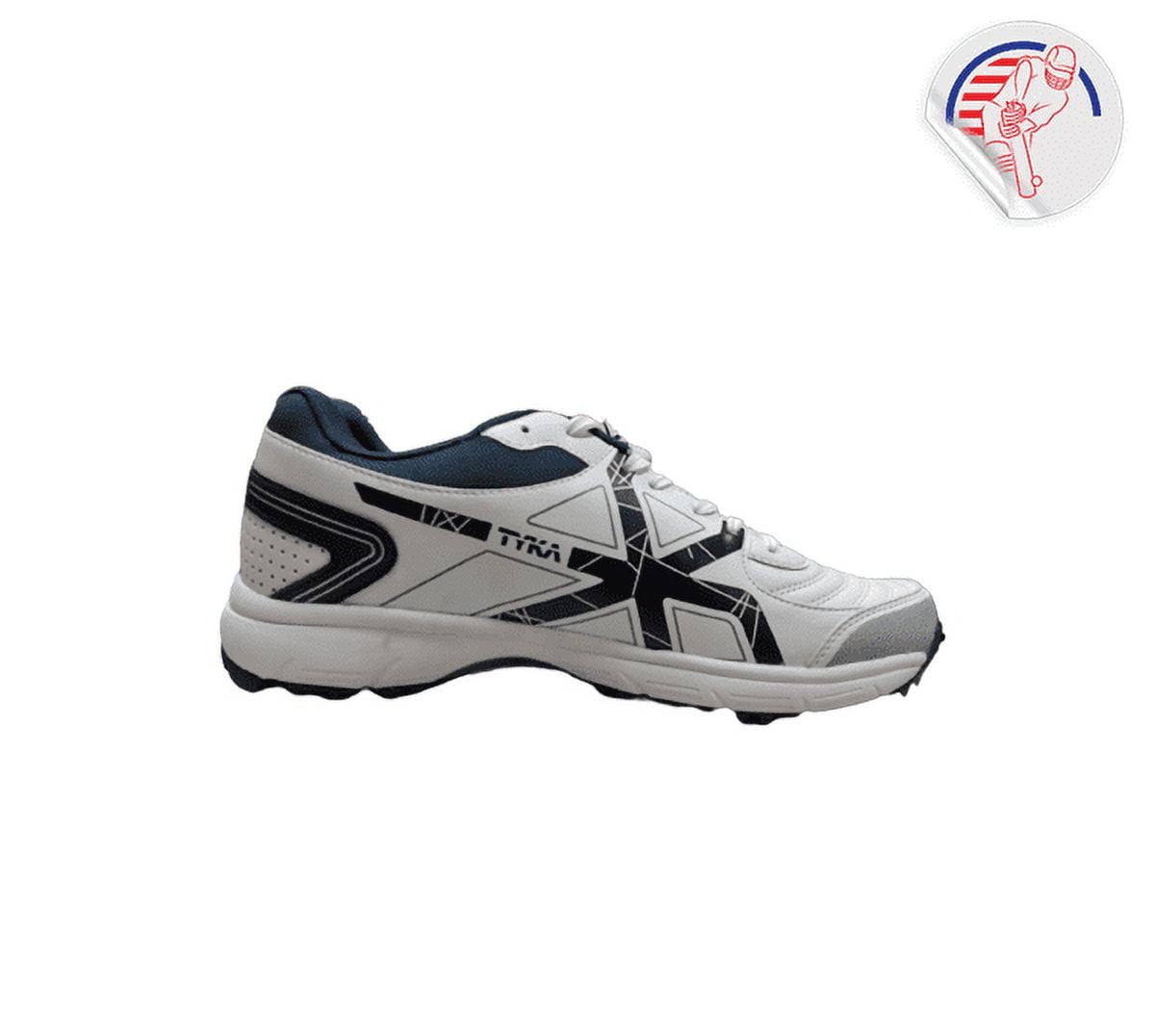 Tyka on sale cricket shoes