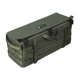 thumbnail image 5 of Organizador lateral, bolsa de almacenamiento para mesa de Camping, senderismo, mochilero, viajes, pesca, barbacoa, Picnic, organizador lateral al aire Verde, 5 of 9