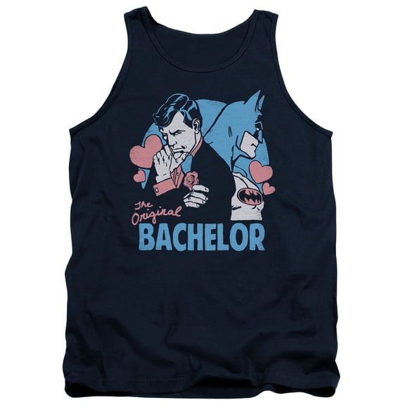 Dc - Bachelor - Tank Top - X-Large