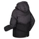 thumbnail image 3 of Regatta - Chaqueta Aislante Lofthouse VI para Niños/Niñas (Ceniza, Gris Oscuro), 3 of 4