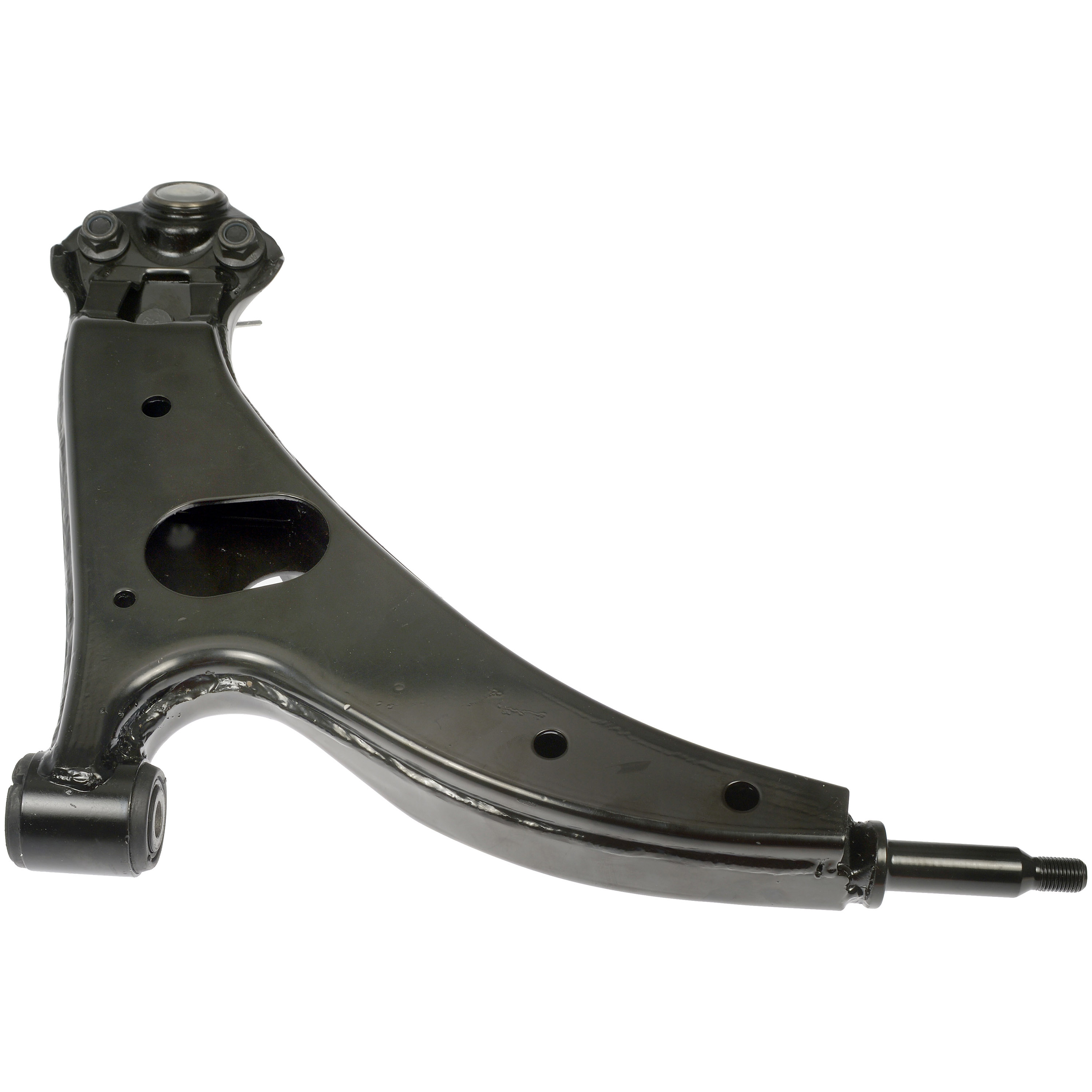 Dorman CB75163PR Front Left Lower Suspension Control Arm and Ball Joint Assembly for Specific Toyota Models