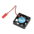 thumbnail image 2 of Ventilador de impresora 3D de 5 piezas, 8500 RPM, disipación de calor rápida, 4 CFM, gran fuerza de viento, refrigerador de impresora 3D, 2 of 10