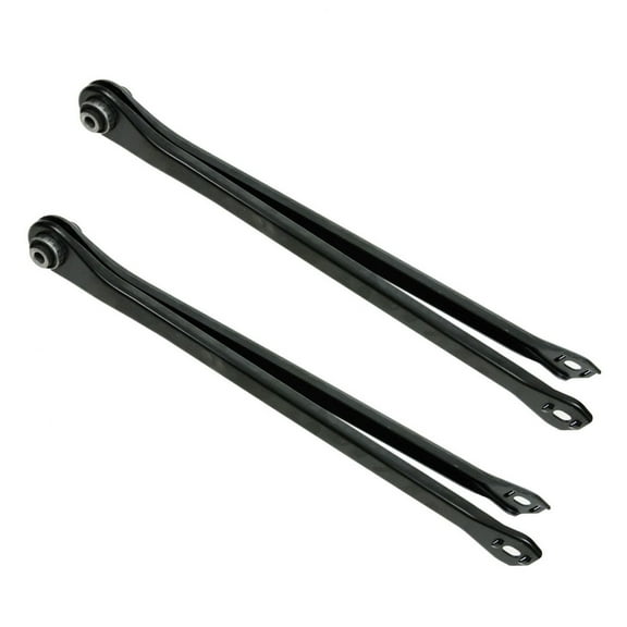 TRQ Control Arm Rear Lower Pair Set of 2 NEW for BMW 3 Series NEW PSA61352 Fits select: 2001-2006 BMW 325, 2001-2006 BMW 330