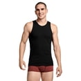 thumbnail image 2 of Jockey Débardeur Extensible en Coton pour Homme - Lot de 3, 2 of 8