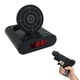 thumbnail image 5 of Gun Alarm Clock with Target, Interactive Shooting Game Wake Up Timer for Heavy Sleepers, Personalized Voice Recording & LED Display, Fun Bedside Gadget Birthday Gift for Boys, Teens and Men, 5 of 7