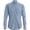 Light Blue, variant on Kustom Kit Mens Oxford Slim Long-Sleeved Shirt