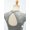 Grey, variant on Yeahdor Ballet Leotard for Girls Flying Sleeve Dance Bodysuit Youth Ballerina Costume Gymnastics Unitard