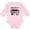 AD-Pink, variant on Inktastic Memphis Tennessee Someone Loves Me Skyline Boys or Girls Long Sleeve Baby Bodysuit