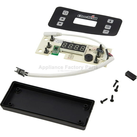 Charbroil Control Panel Display Kit FDES30110