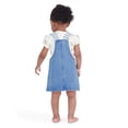 thumbnail image 2 of Winnie The Pooh Baby Girl 2 Piece Jumper Set, Sizes 0-24 Months, 2 of 3