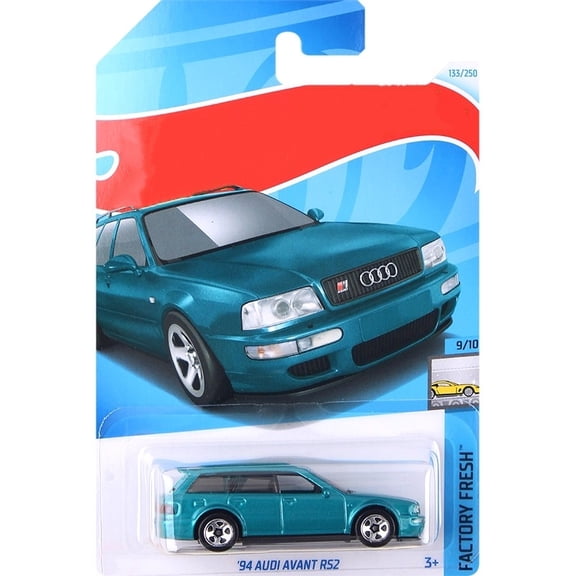 HW 2024 94 Audi Avant RS2 Factory Fresh